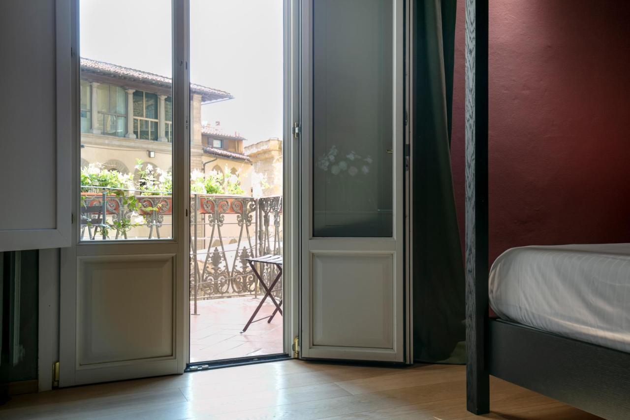 Tornabuoni Place Флоренция Экстерьер фото