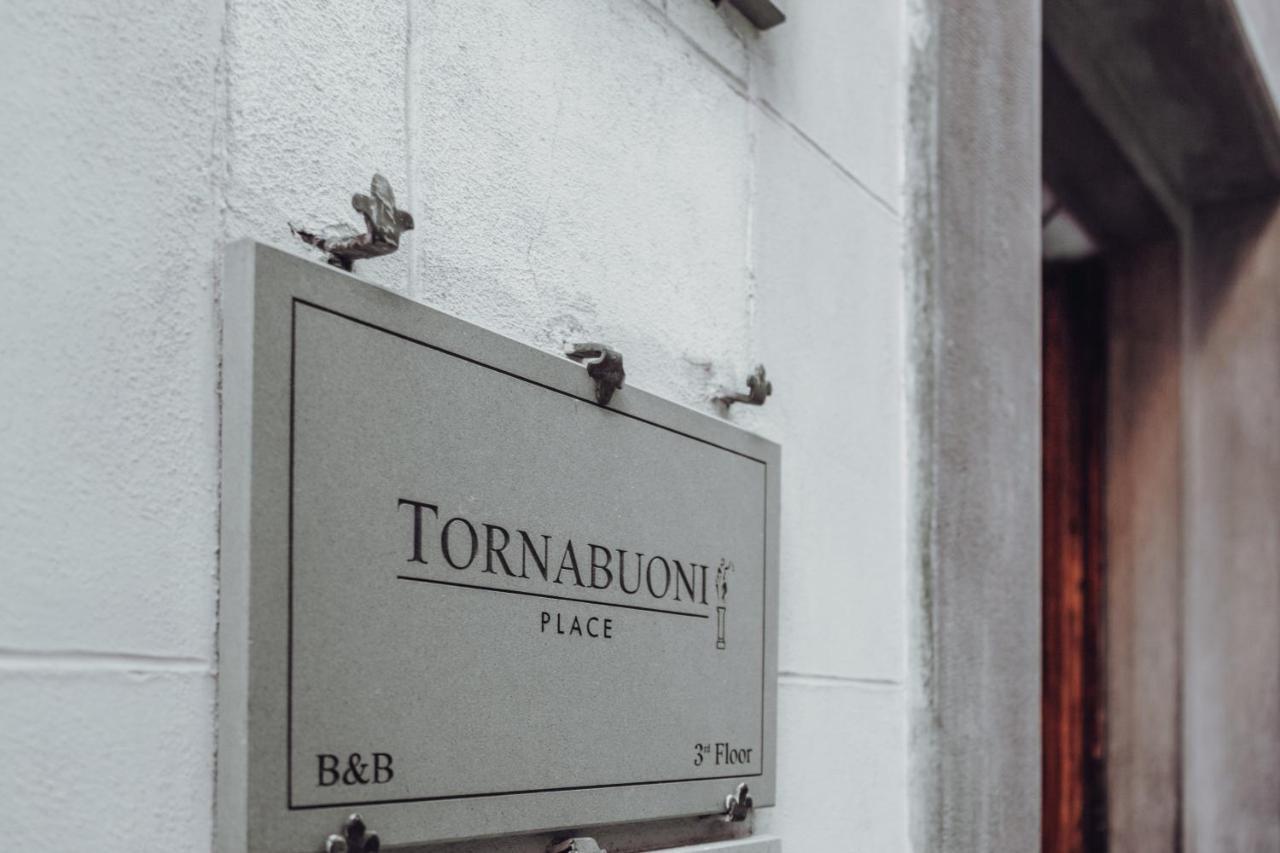 Tornabuoni Place Флоренция Экстерьер фото