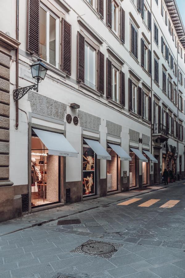 Tornabuoni Place Флоренция Экстерьер фото
